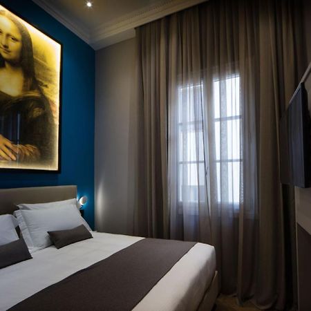The Frame Hotel Florenţa Exterior foto
