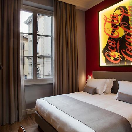 The Frame Hotel Florenţa Exterior foto