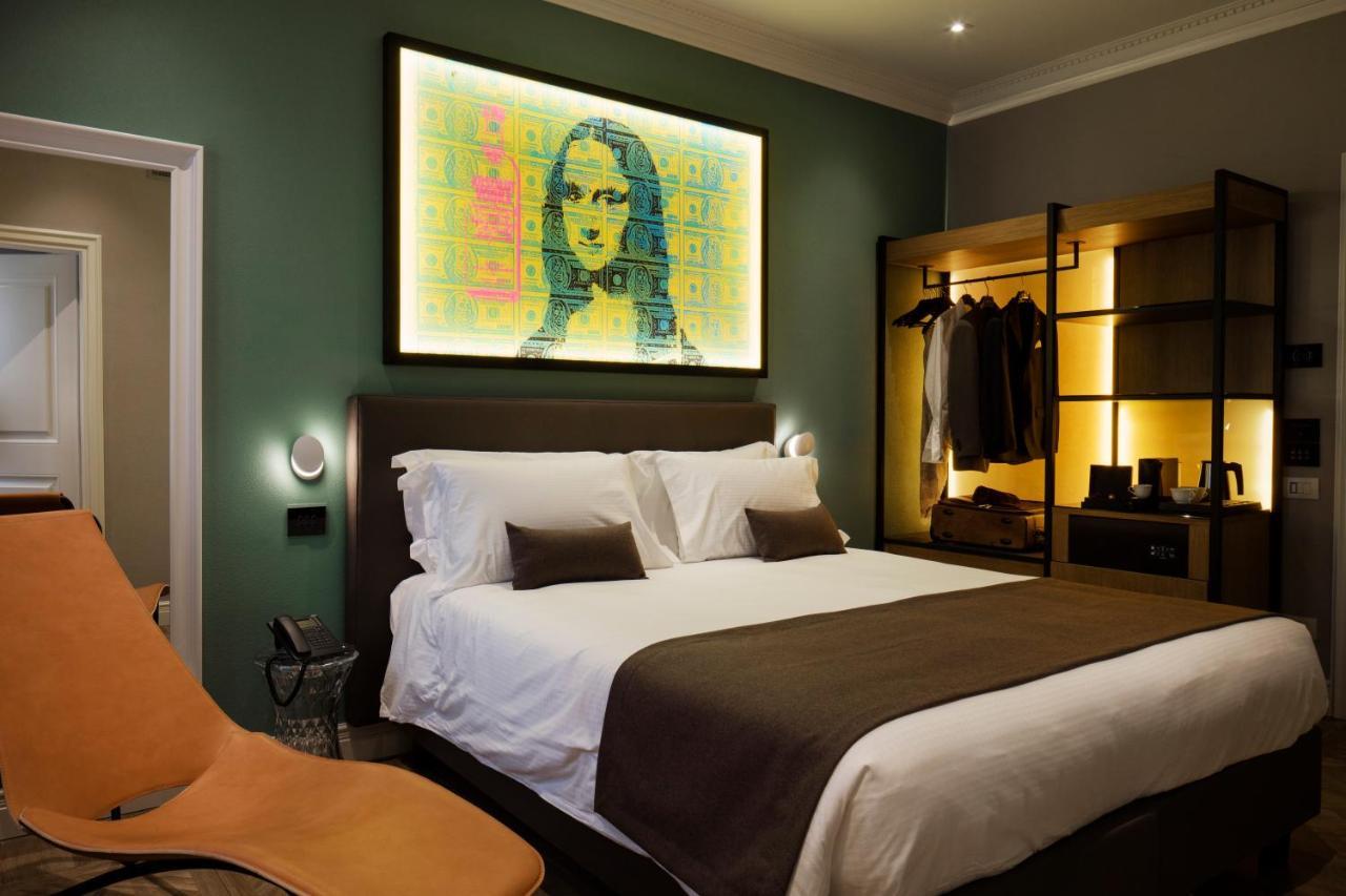 The Frame Hotel Florenţa Exterior foto