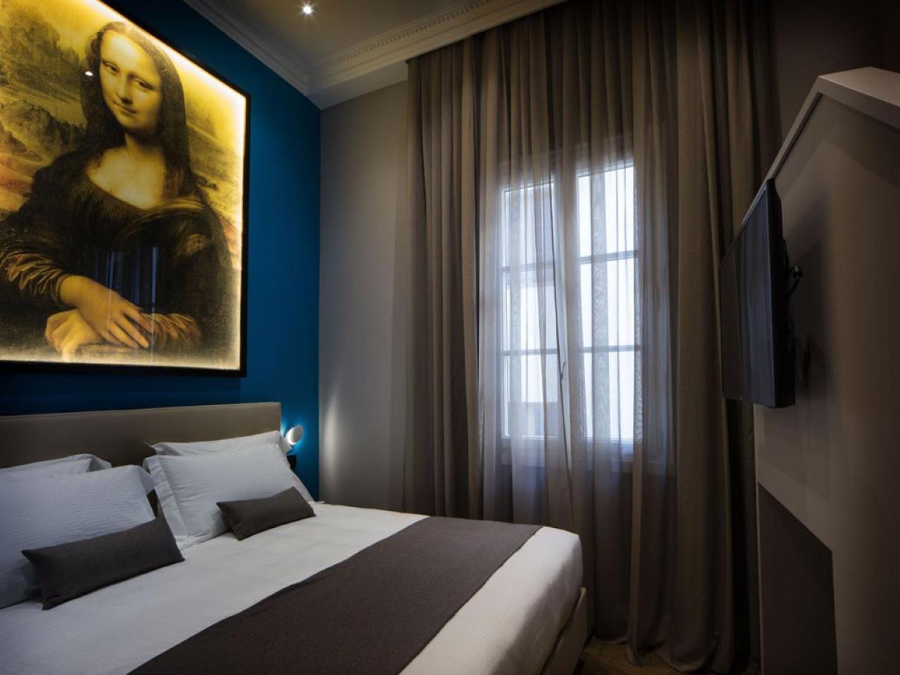 The Frame Hotel Florenţa Exterior foto