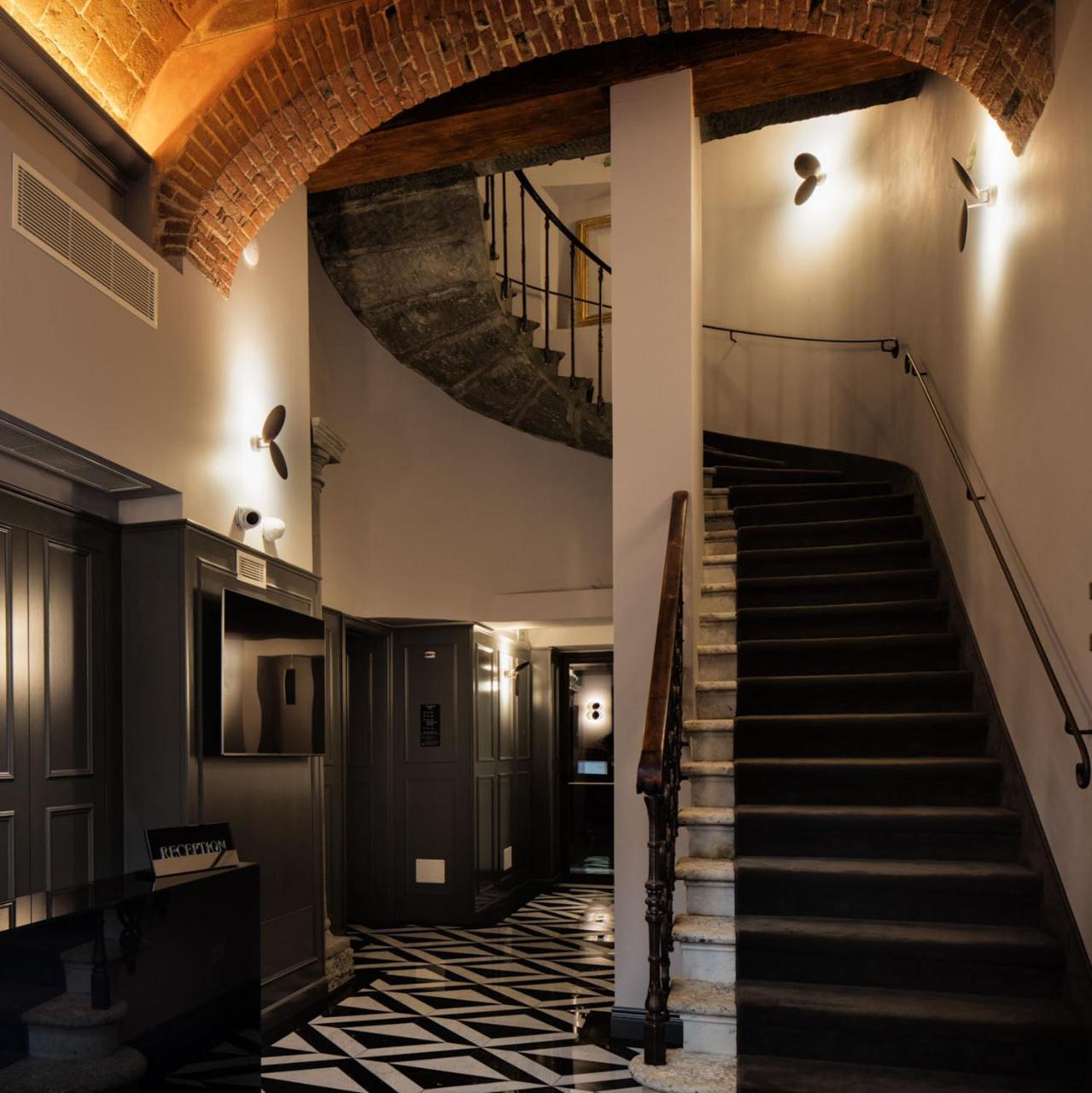 The Frame Hotel Florenţa Exterior foto