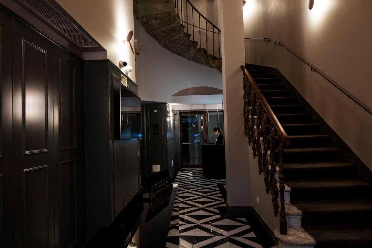 The Frame Hotel Florenţa Exterior foto