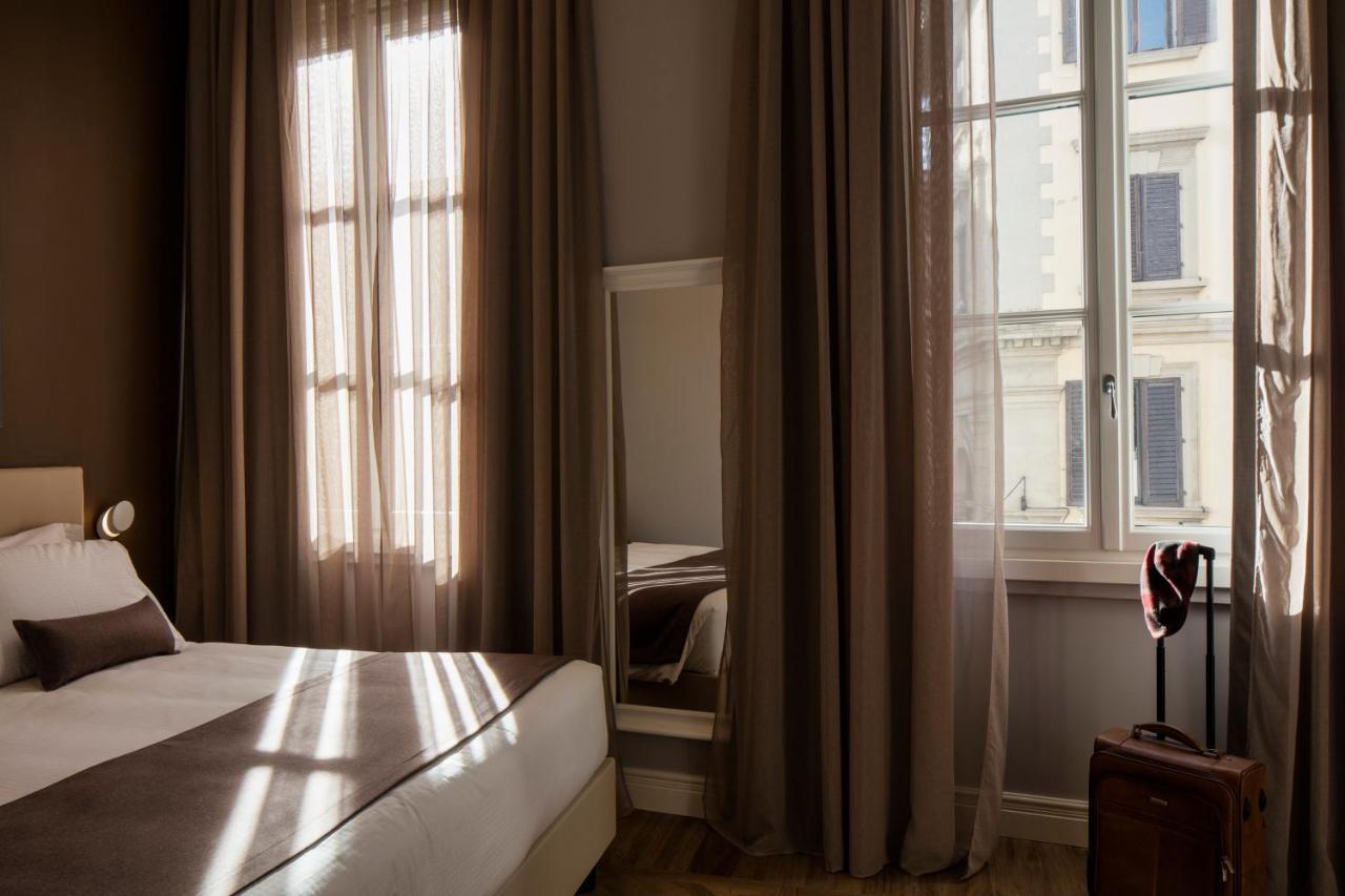 The Frame Hotel Florenţa Exterior foto