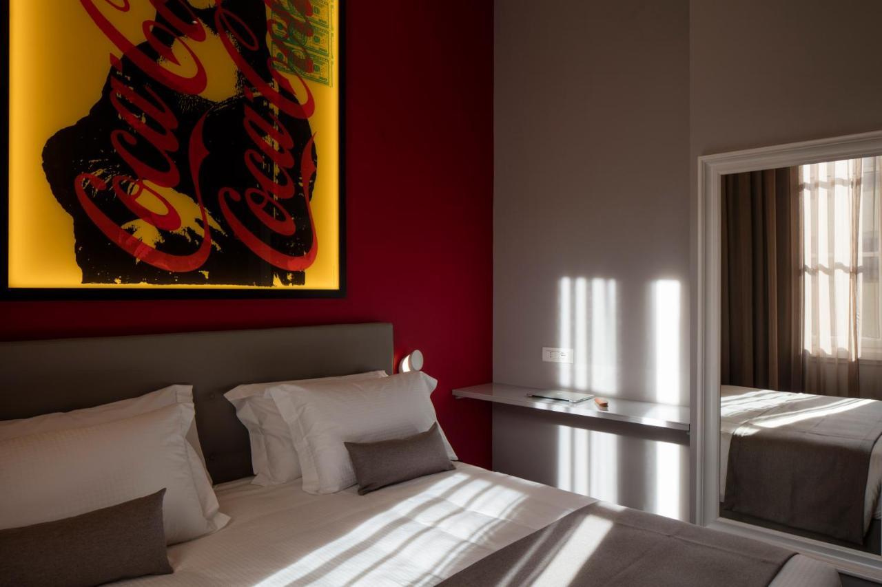 The Frame Hotel Florenţa Exterior foto