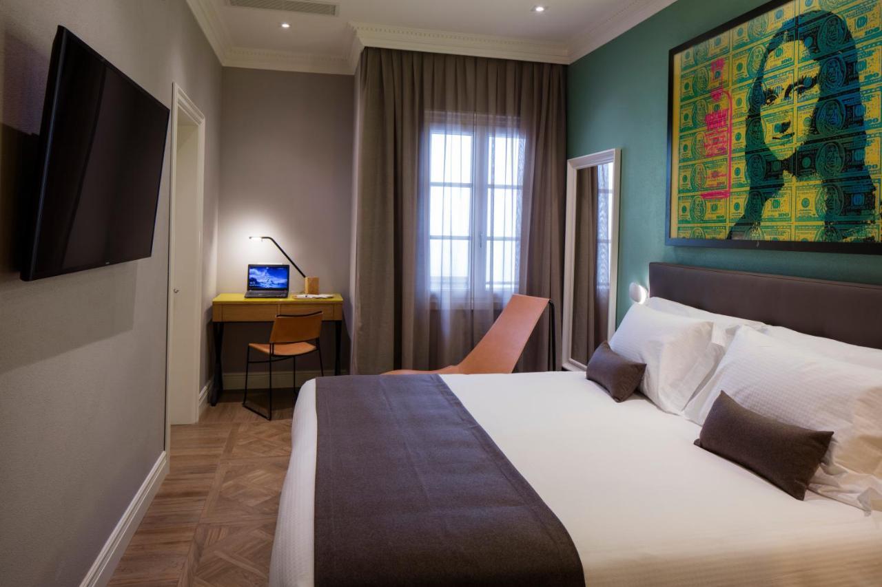 The Frame Hotel Florenţa Exterior foto