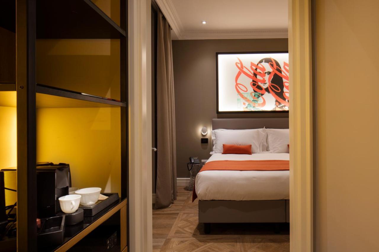 The Frame Hotel Florenţa Exterior foto