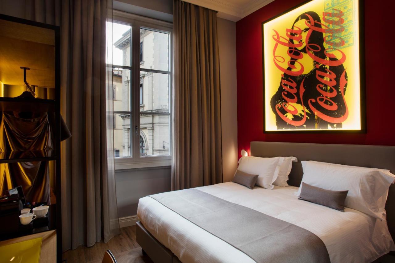 The Frame Hotel Florenţa Exterior foto