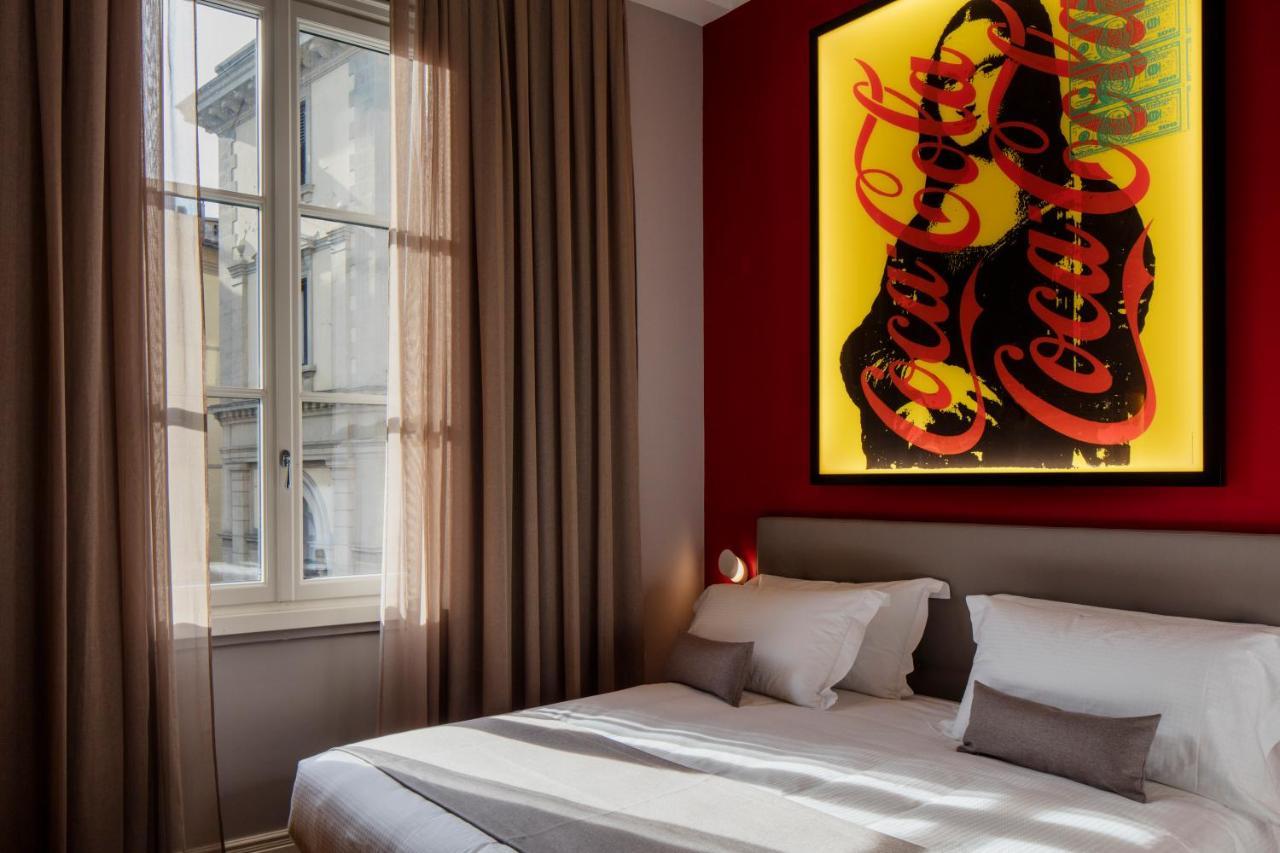The Frame Hotel Florenţa Exterior foto