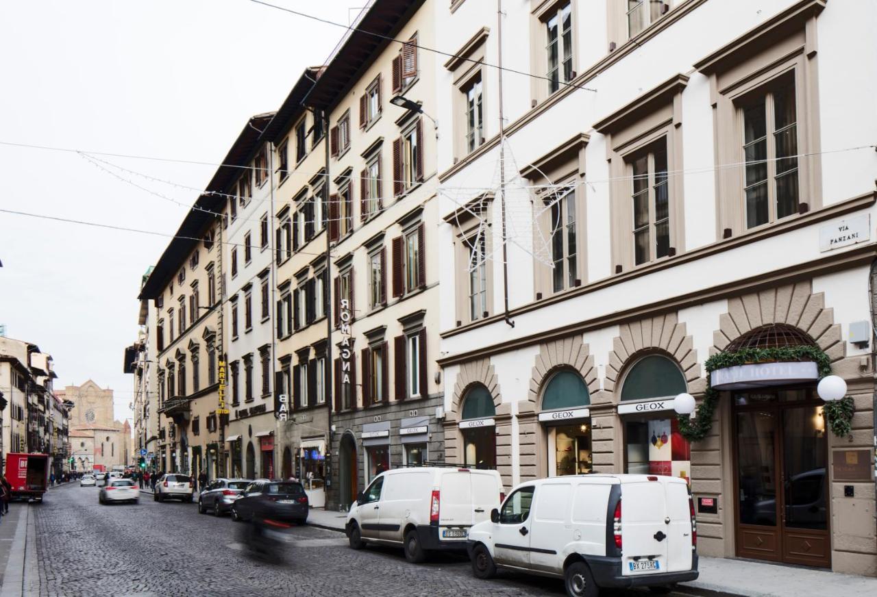 The Frame Hotel Florenţa Exterior foto