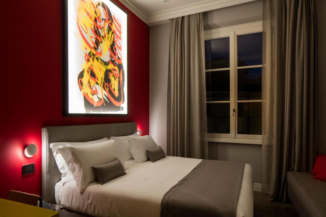 The Frame Hotel Florenţa Exterior foto