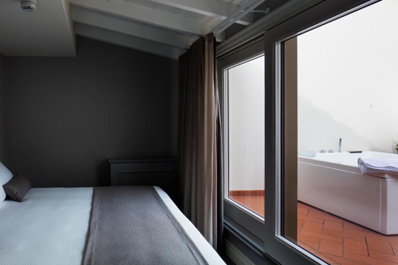 The Frame Hotel Florenţa Exterior foto