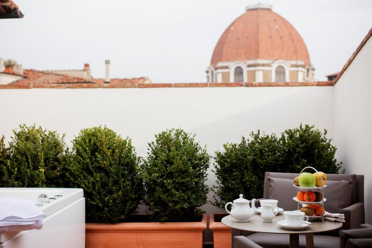 The Frame Hotel Florenţa Exterior foto