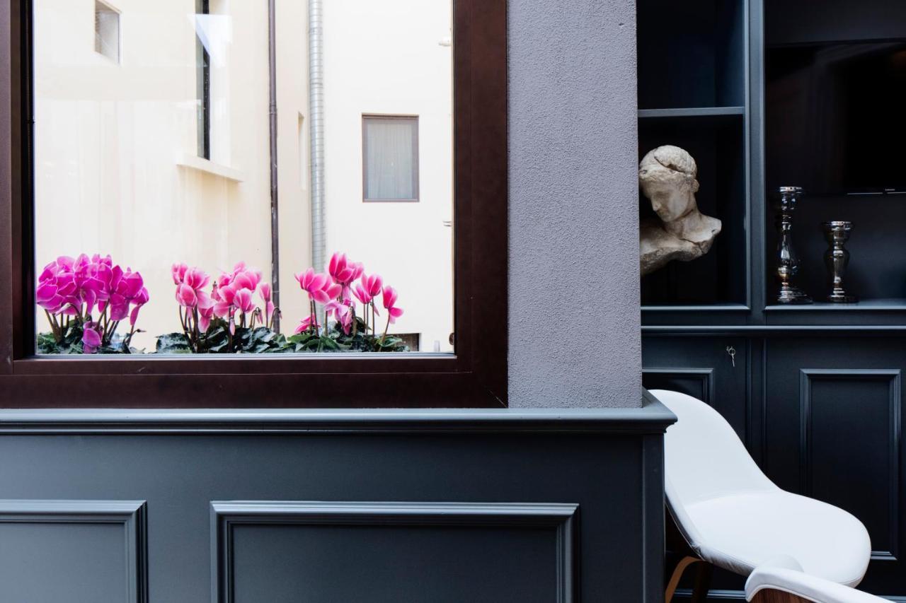 The Frame Hotel Florenţa Exterior foto